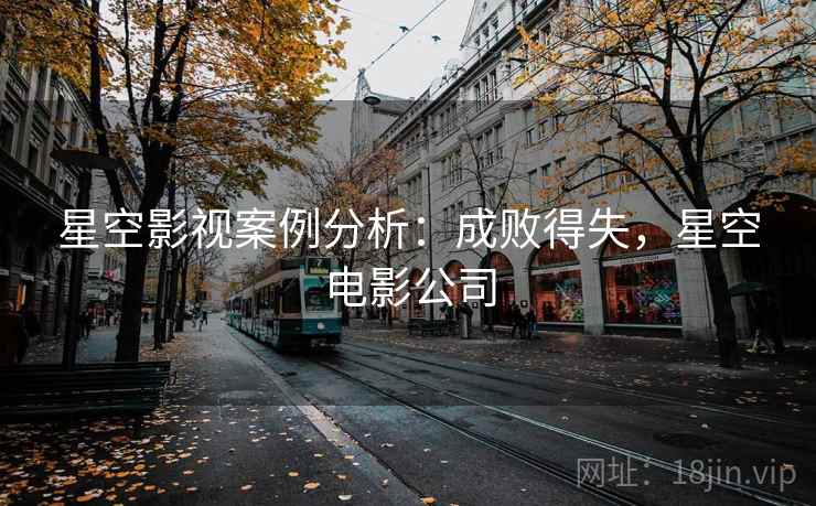 星空影视案例分析：成败得失，星空电影公司