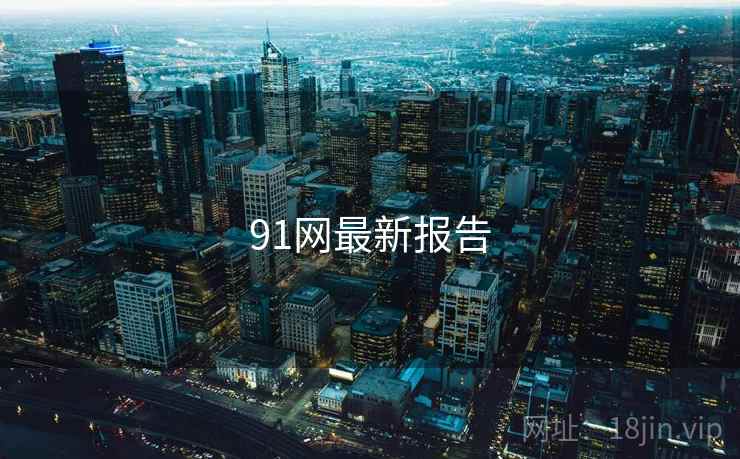91网最新报告